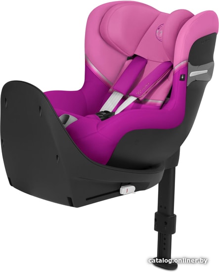 

Детское автокресло Cybex Sirona SX2 i-Size (magnolia pink)