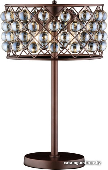

Настольная лампа Veneto Luce HAMT8612/3C CFG+CGN (1)