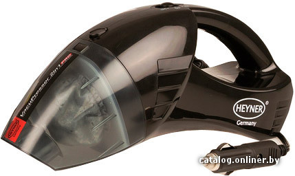 

Автомобильный пылесос Heyner 208/1 VacuPressor 2in1