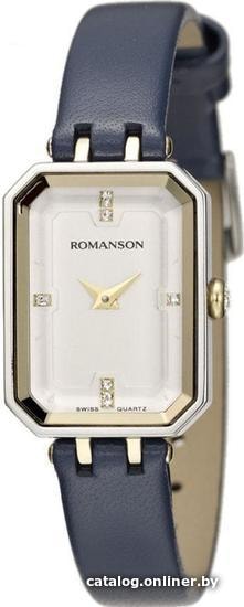 

Наручные часы Romanson RL4207LC(WH)