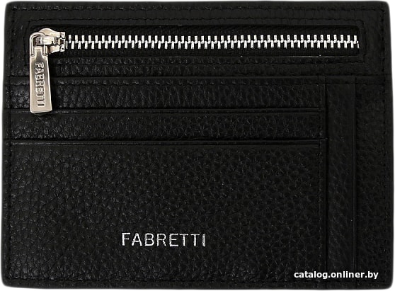 

Визитница Fabretti 20121703D-2 (черный)