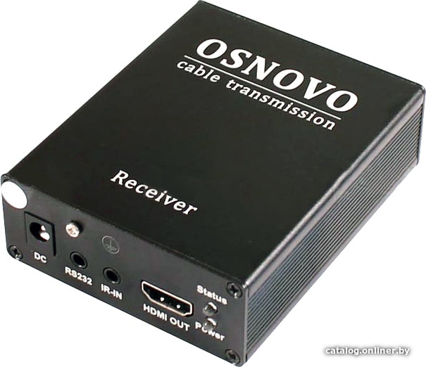 

Удлинитель по витой паре Osnovo RLN-Hi/1