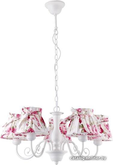 

Подвесная люстра Arte Lamp A7021LM-5WH