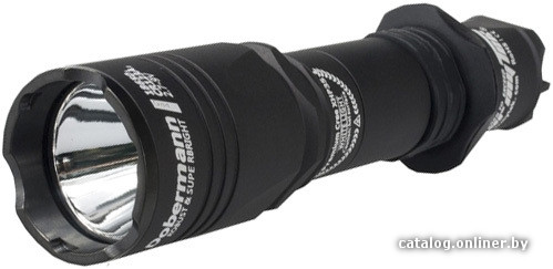 

Фонарь Armytek Dobermann Pro XHP35 HI (холодный)
