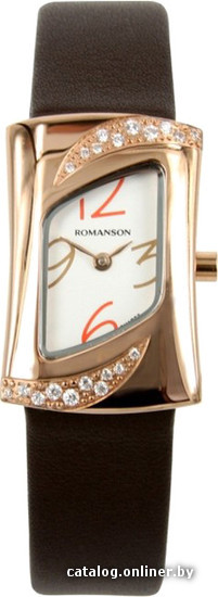 

Наручные часы Romanson RL0388QLR(WH)