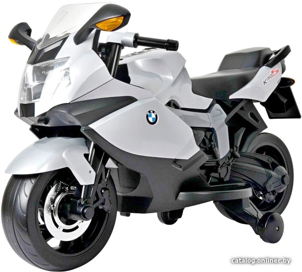 

Электромотоцикл Chi Lok Bo BMW K 1300 S (белый)