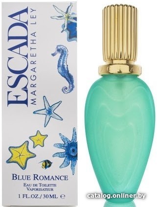 

Парфюмерная вода Escada Blue Romance EdP (30 мл)