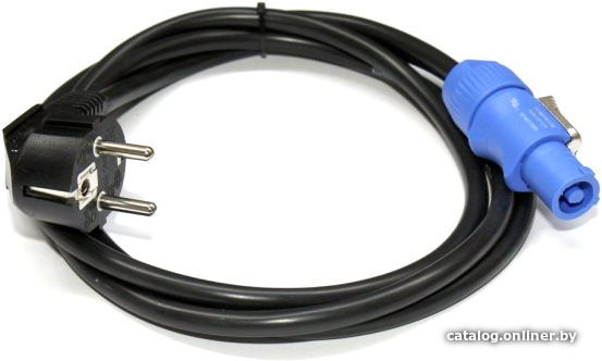 

Кабель Linly Lighting PowerCon Power Cable 3x1.5 (1.5 м)