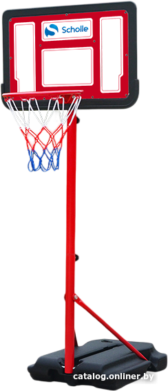 

Баскетбольная стойка Scholle S881A