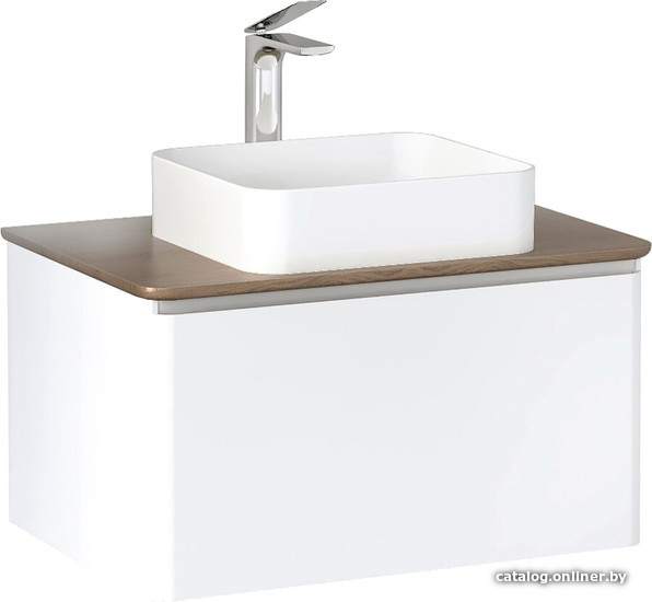 

Raval Тумба под умывальник Morelle 80 Mrl.01.80/P/W-T/RL