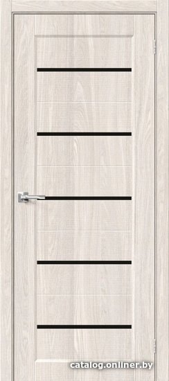 

Межкомнатная дверь el'Porta Moda Мода-22 90x200 (ash white)