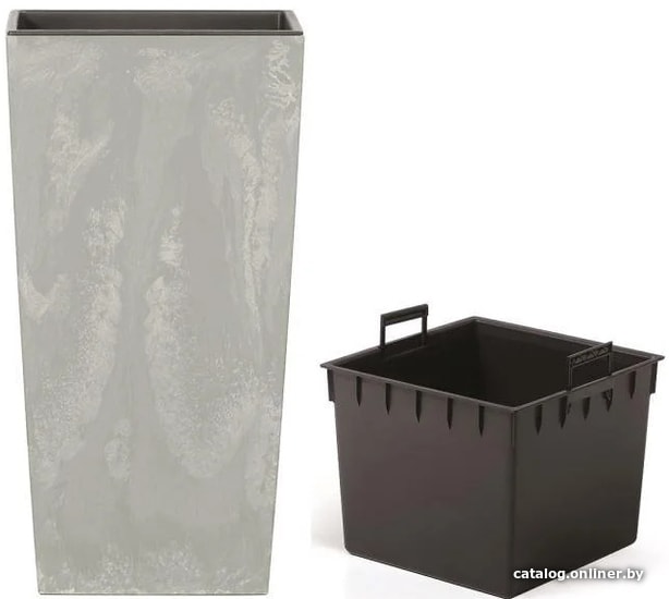 

Горшок Prosperplast Urbi Square DURS170E-422U (бетон)