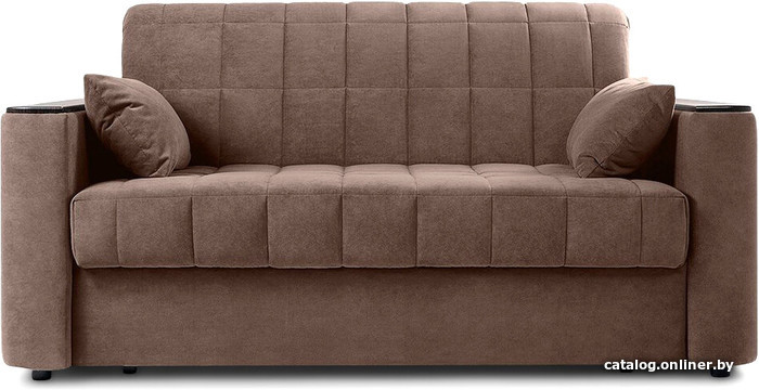 

Диван Divan Мурано 160 Velvet Latte 135934 (велюр, коричневый)