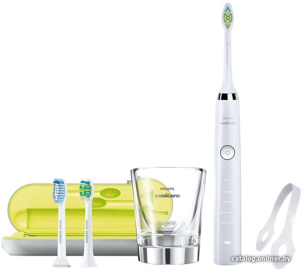 

Электрическая зубная щетка Philips Sonicare DiamondClean HX9332/35