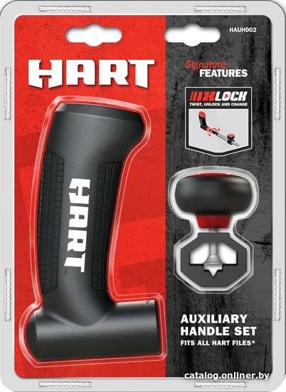 

Напильник Hart HAUH002