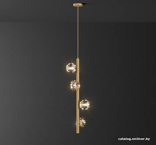 

Подвесная люстра ImperiumLoft Juliet-Lux01 219173-23