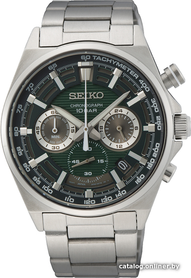 

Наручные часы Seiko Discover More SSB405P1