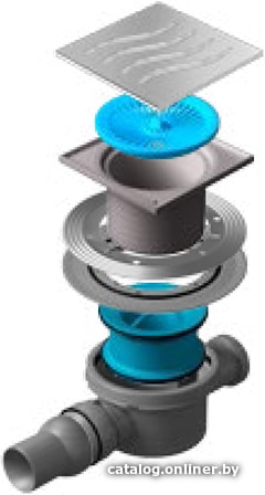 

Трап/канал Pestan Confluo Standard Tide 2