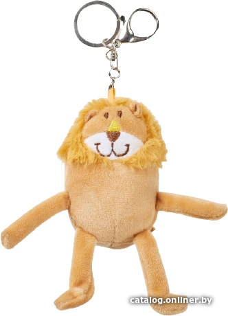 

Игрушка-брелок Happy Baby Frendly Animals Лев 330697