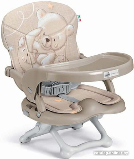 

Бустер CAM Smarty Pop S333-C260B/C260B (Лунный Медведь, бежевый)