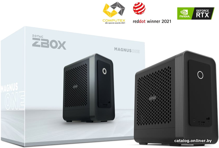 

Баребон ZOTAC Magnus One ECM53060C