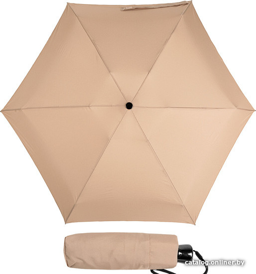 

Складной зонт Guy De Jean 3000-OC micro Petit Beige