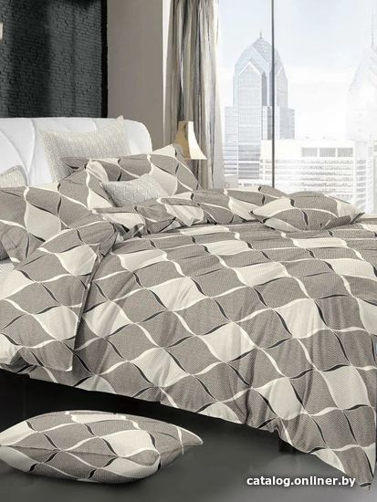 

Постельное белье Amore Mio Gold Montana 2сп