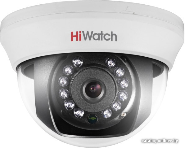 

CCTV-камера HiWatch DS-T101 (3.6 мм)