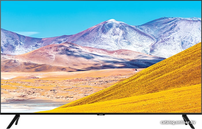 

Телевизор Samsung UE85TU8000U