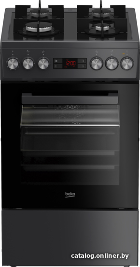 

Кухонная плита BEKO FSM55335DAS