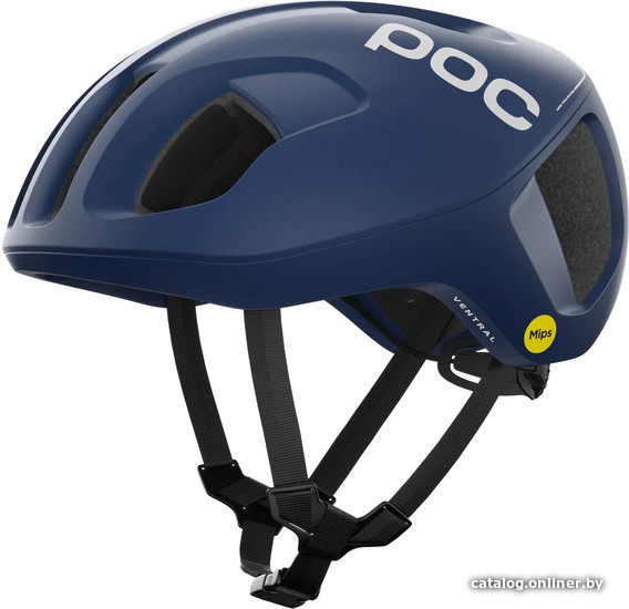 

Cпортивный шлем POC Ventral mips PC107501589MED1 (M, темно-синий)