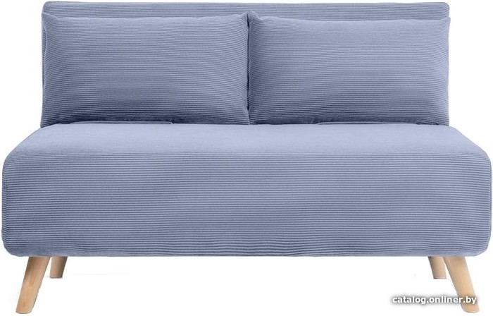 

Диван Divan Милкен Vertical Lavender 188273 (велюр, фиолетовый)