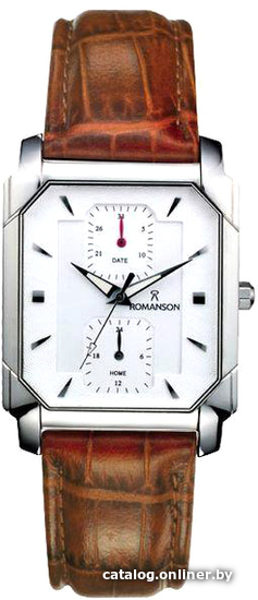 

Наручные часы Romanson TL3142SMW(WH)