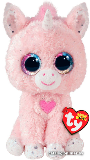 

Классическая игрушка Ty Beanie Boo's Единорог 36384