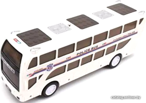 

Автобус Наша Игрушка JY603 647700