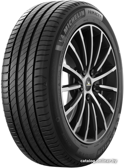 

Летние шины Michelin Primacy 4+ 215/60R17 96H