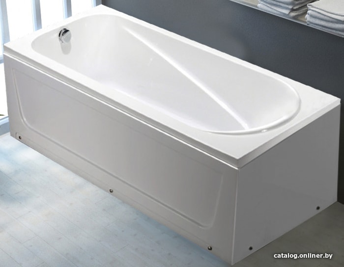 

Ванна WeltWasser HB Oker 170x75 WT