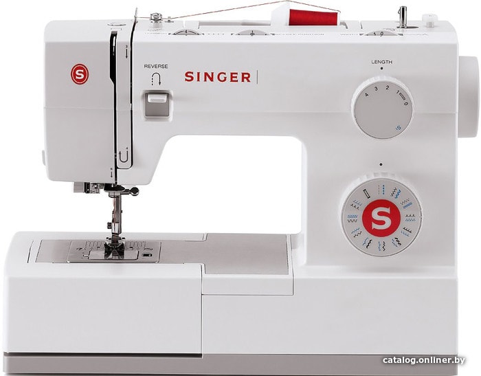 

Электромеханическая швейная машина Singer Supera 5523