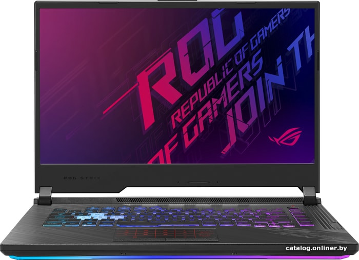 ASUS ROG Strix G15 G512LW-AZ060 игровой ноутбук купить в Минске