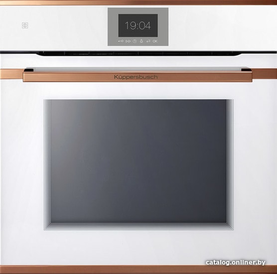 

Электрический духовой шкаф Kuppersbusch BP 6550.0 W7