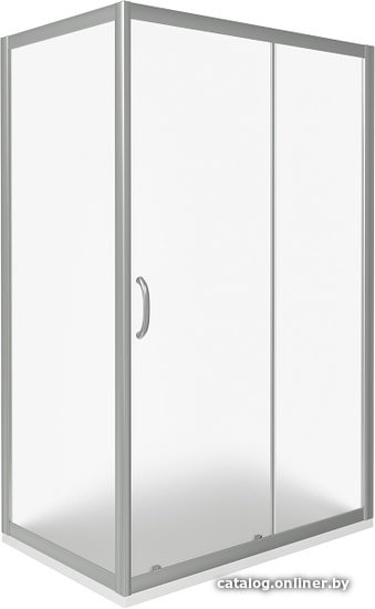 

Душевой уголок Good Door Infinity WTW + SP 130x90 (матовое/хром)