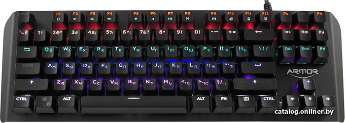 

Клавиатура CBR KB 882 Armor