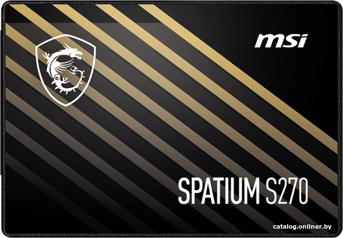 

SSD MSI Spatium S270 120GB S78-4406NP0-P83