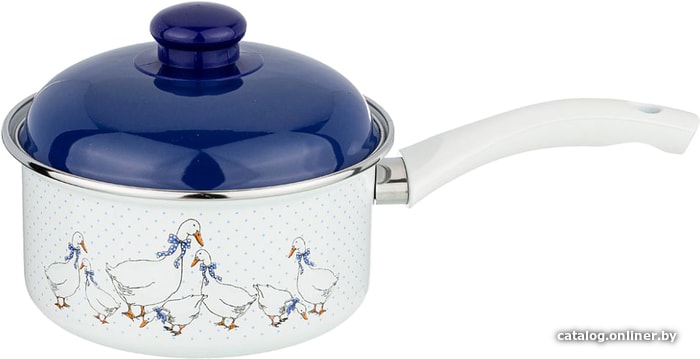 

Ковш Agness Гуси 951-036