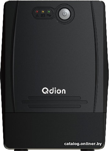 

Источник бесперебойного питания Qdion QDP650 831-C23149-00G