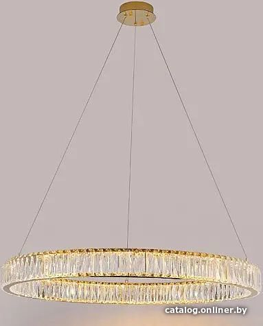 

Подвесная люстра Newport 8242/S gold NEW