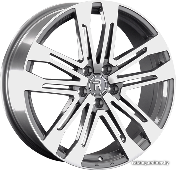 

Литые диски Replay CHR58 19x8" 5x108мм DIA 60.1мм ET 33мм GMF