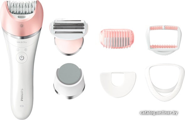 

Эпилятор Philips BRE642/00 Satinelle Advanced