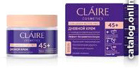 

Claire Крем для лица Collagen Active Pro дневной 45+ 50 мл