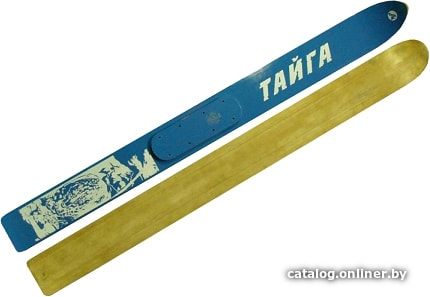 

Лыжи Турлан Тайга 125 см